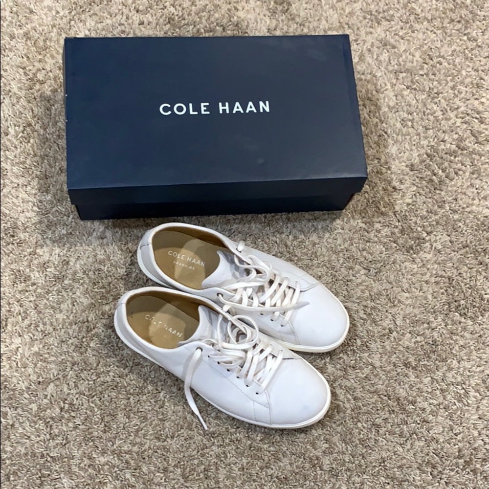 cole haan grand crosscourt shoes - Picture 1 of 4